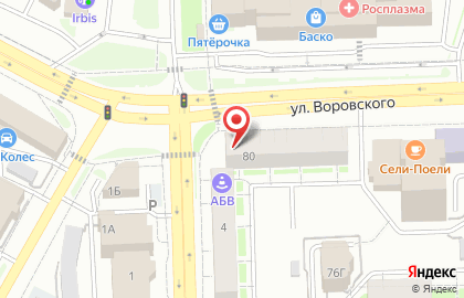Агентство ЖилЦентр на карте