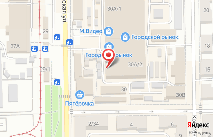 Мастерская подарков подарков на Колхозной улице на карте