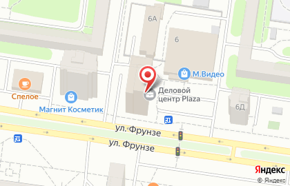 Многопрофильная компания Авторитет в Автозаводском районе на карте