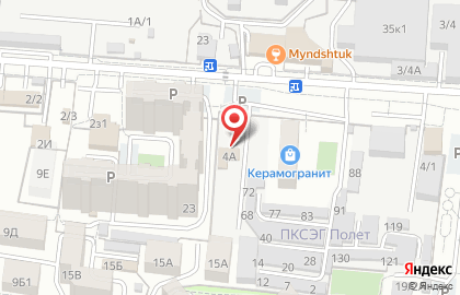 ООО ФростЛайн-Ставрополь на карте