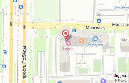 Магазин автозапчастей АВТО-Detal на карте
