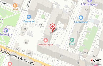 Торговая компания Агро Полипром на карте