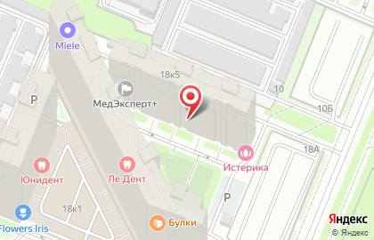 Страховой агент на Гражданском проспекте на карте