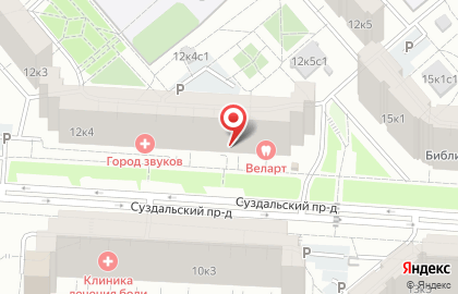 Игрушки 21 века на карте