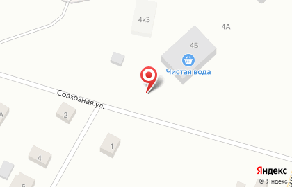 Торгово-производственная компания Чистая вода в Якутске на карте