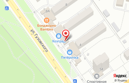 Комиссионка в Чебоксарах на карте
