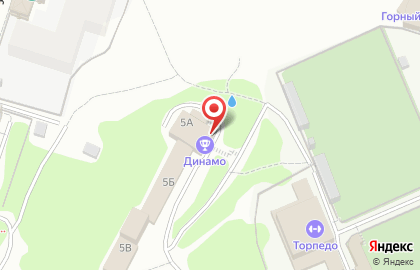 Компания Гриф на карте