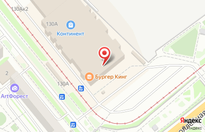 Магазин суши Фикс Ролл на площади Карла Маркса на карте