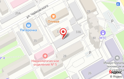 Столярное ателье и дизайнерское бюро Фёдор и отец на карте