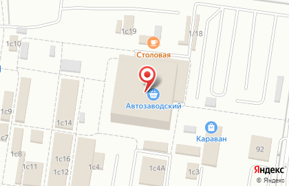 Магазин зоотоваров, ИП Абрамова Г.Г. на Революционной улице на карте