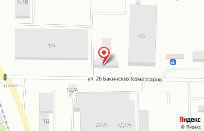 Ремонтно-механический завод Енисей на карте