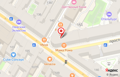 Коммуникационные Технологии на карте