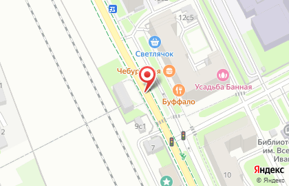 Салон красоты Dora на карте