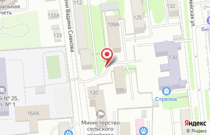 Имидж на Красноармейской улице на карте