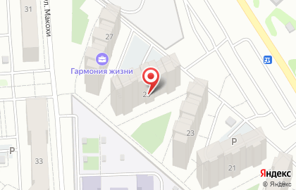 Siren на карте