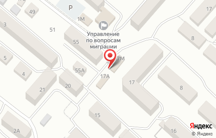 Магазин товаров смешанного типа ФайТро на улице Мичурина на карте