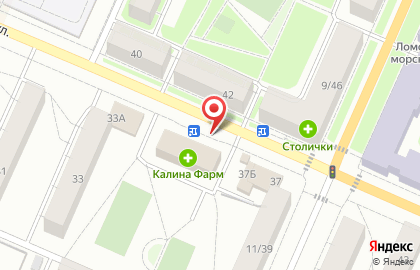 Аптечный пункт Юрта на карте