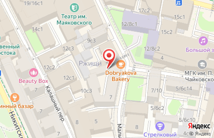 Медицинская компания Бриз Медика на карте