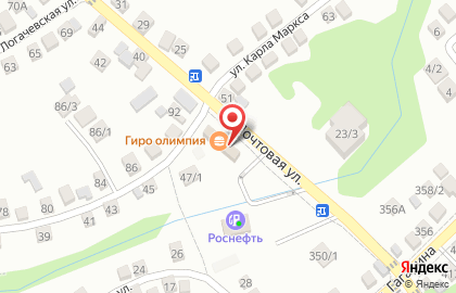 ВиллаРеаль на карте