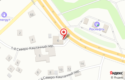 Торговая компания Спайс на карте