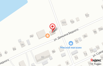 ИП Бажан Г.В. на карте