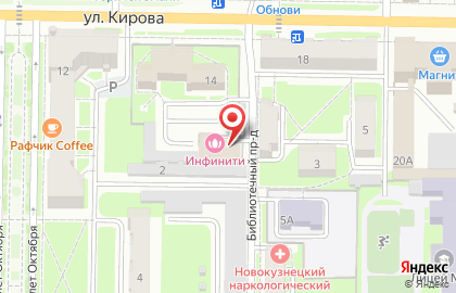 ЭкоСтройДом на карте