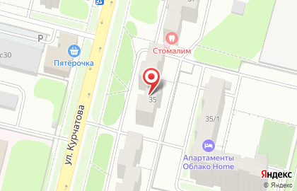 Налоговая консультация ваш Представитель на карте