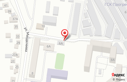СТО V.A.P. Service на карте