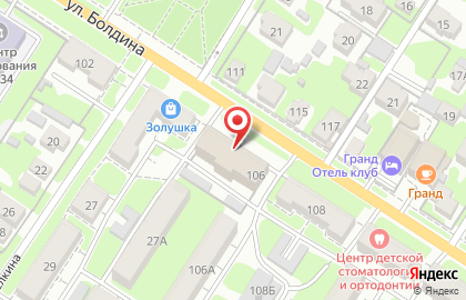 Detal71 в Советском районе на карте