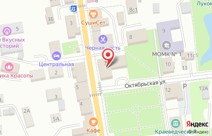 X-ram на карте