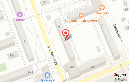Магазин Среднеуральская птицефабрика, магазин в Екатеринбурге на карте