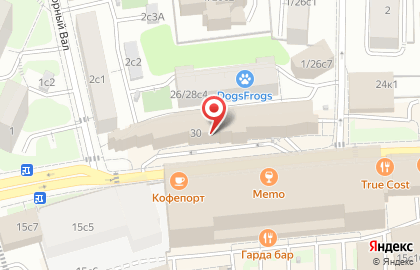 Бюро переводов Рост на карте