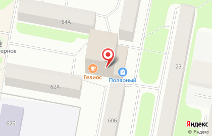 Магазин электроники и бытовой техники Энергия на карте