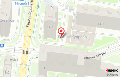 Магазин косметики Koreashop на карте