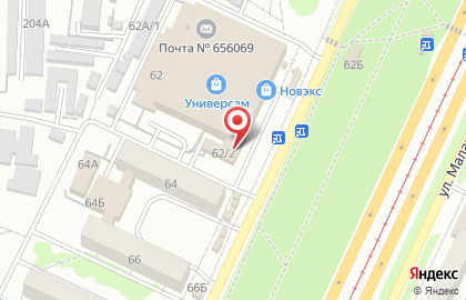 Сеть по доставке пиццы, мясо-гриль, шаурмы Good Street Food в Ленинском районе на карте
