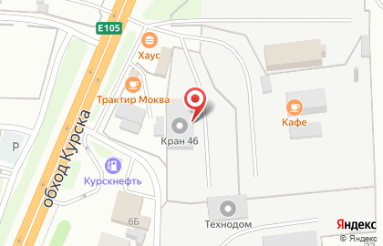 Торговая компания Авангард-Спецодежда на карте