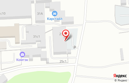 Страховая компания РЕСО-Гарантия, СПАО в Ханты-Мансийске на карте