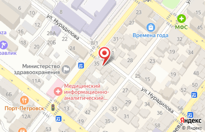 Магазин по продаже яиц Агарзаев на карте