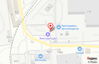 Кафе Mary McMeal в Москве на карте