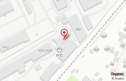 Сантехническая компания МедуззаРитейл на Власихинской улице на карте