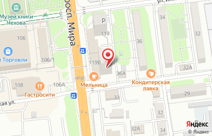 Компания по продаже и прокату оборудования, ИП Голда А.Н. на карте