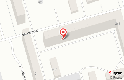 Аптека Фармомед на улице Ильича на карте