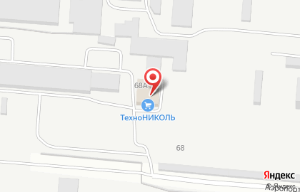 Магазин ТехноНИКОЛЬ в Самаре на карте