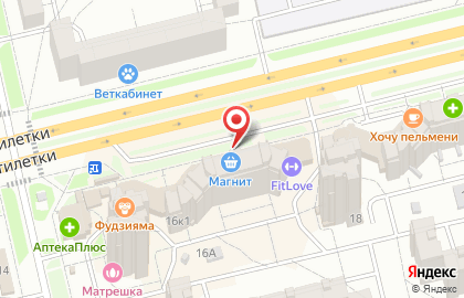 ЧебПрог на карте