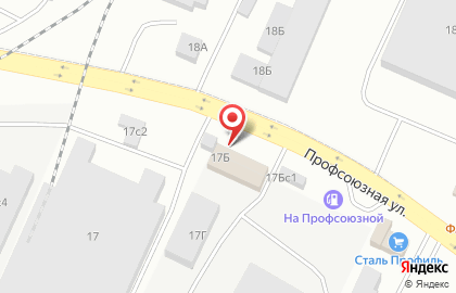 Компания по продаже автосервисного оборудования Mobyauto на карте