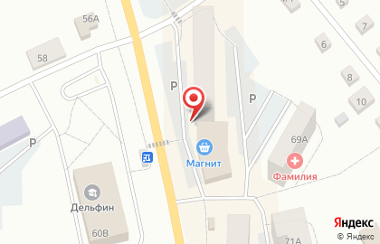Империя, ООО на улице 1 Мая на карте