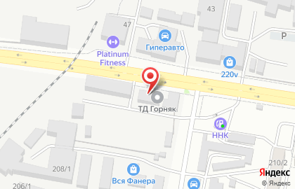 Торговая компания Амурметиз на карте