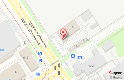 ООО Клин Арт на карте