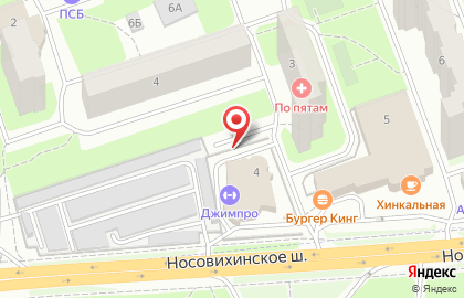 Магазин Rinokk.ru на карте