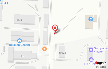 Автостоянка в Санкт-Петербурге на карте